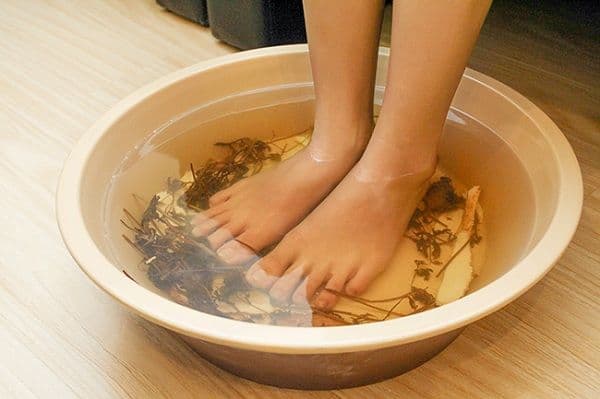 Foot Massage