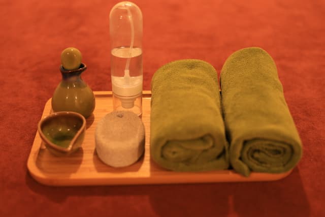 Hair wash combo 2 experience