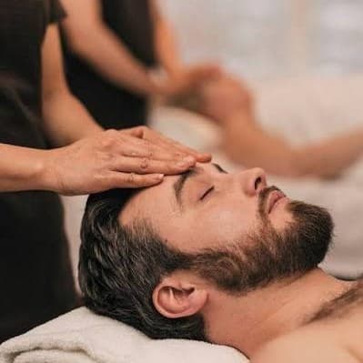Gentle head relaxation