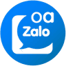 Contact via Zalo