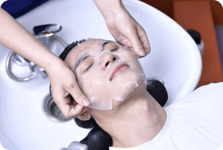 Blackhead removal