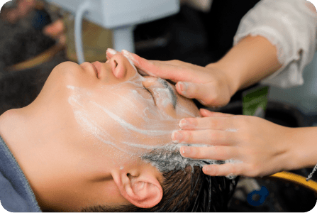 Face wash & skin cleansing